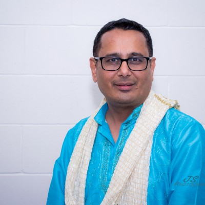 Mr Hemant Parikh