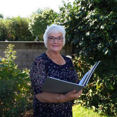 Marilyn (Marilyn) Jeffery