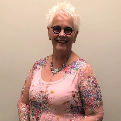 Mrs Jann Hook