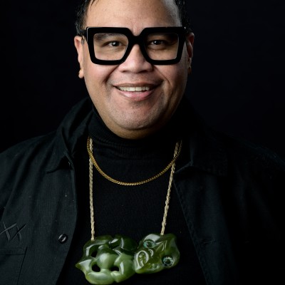 Mr Allan (Iwi) Te Whau