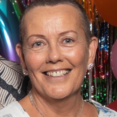 Vicky Ellison
