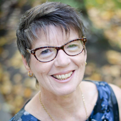 Helen O'Shaughnessy she/her